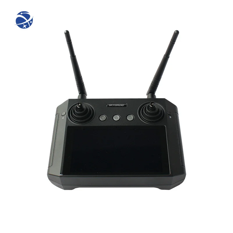 

Дистанционное управление SKYDROID H12, интегрированное цифровое и графическое управление на большие расстояния, с высокой яркостью дисплея