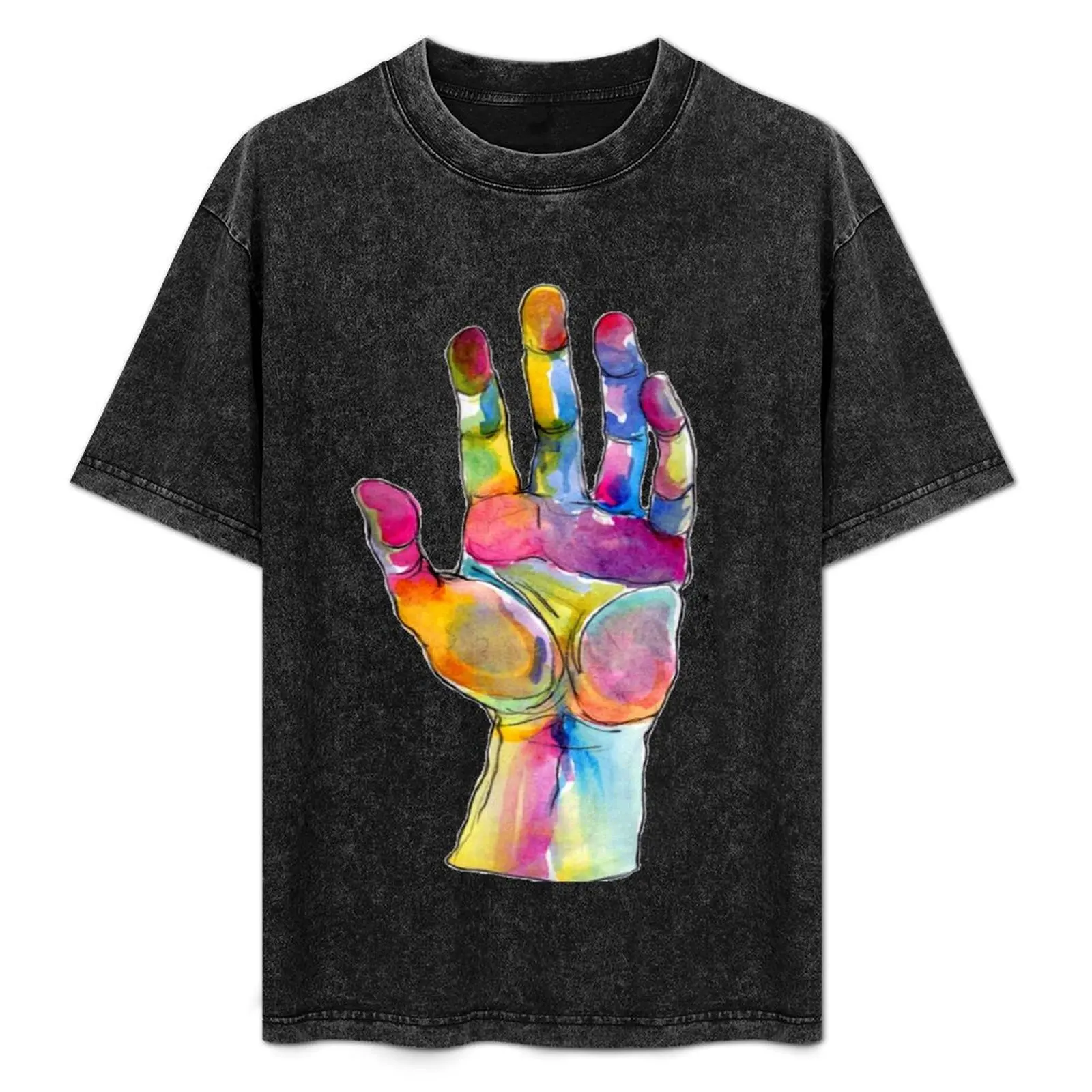 

together T-Shirt Heavy Duty Casual Work Tee