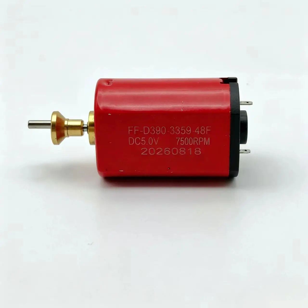 5V 7500RPM Professioneller Haarschneidemaschinenmotor Ersatz für JRL 2020C Madeshow M5 P800 Friseur-Haarschneider Reparaturzubehör – Detail 8