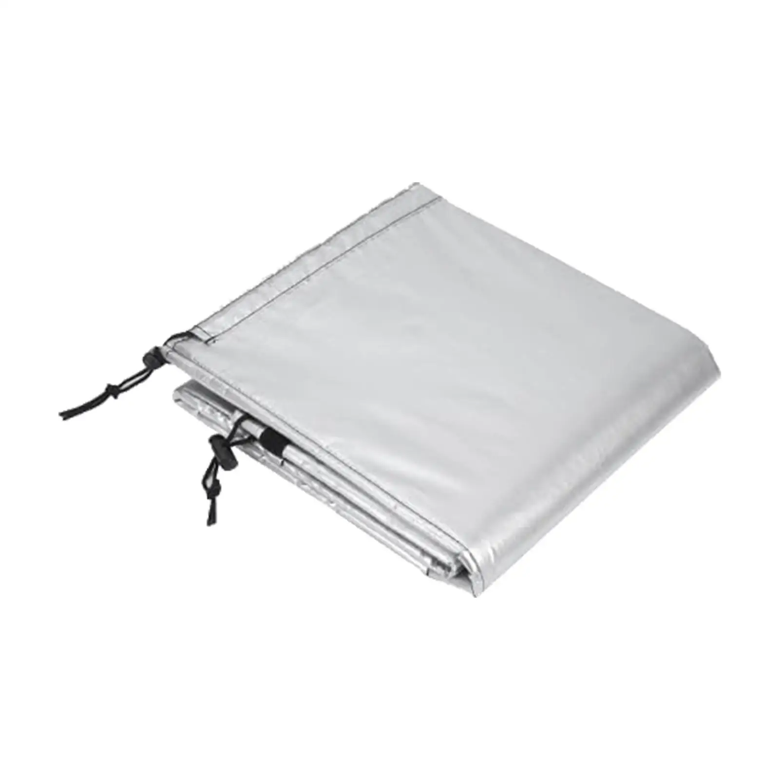 

AC Hose Insulation Cover Thermal Effective Adjustable Waterproof Air Conditioner Hose Insulation Wrap Home Office Dorm Apartment
