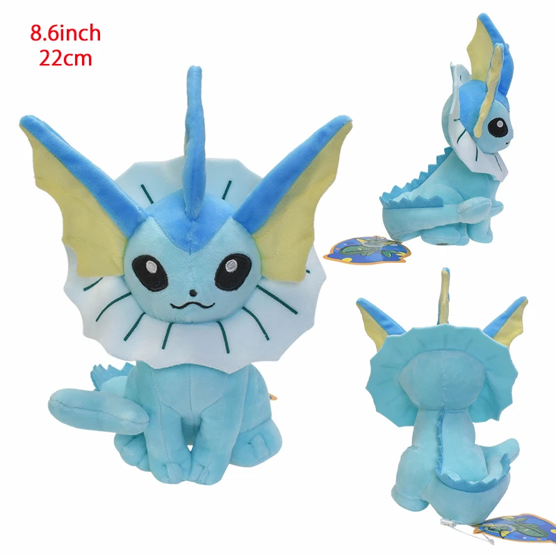 Glänzende Charizard XY Plüschtiere, Eevee, Mimikyu, Cubone, Pokeball Plüsch, Geburtstagsgeschenke, Weihnachten, Anime-Charakterpuppen – Detail 38