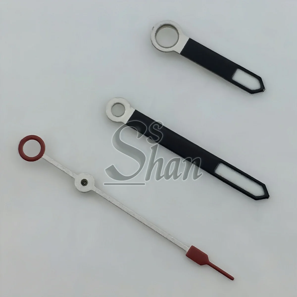 NH35 black pointer is suitable for the replacement parts of the NH35 NH36 ETA2824 PT5000 automatic movement