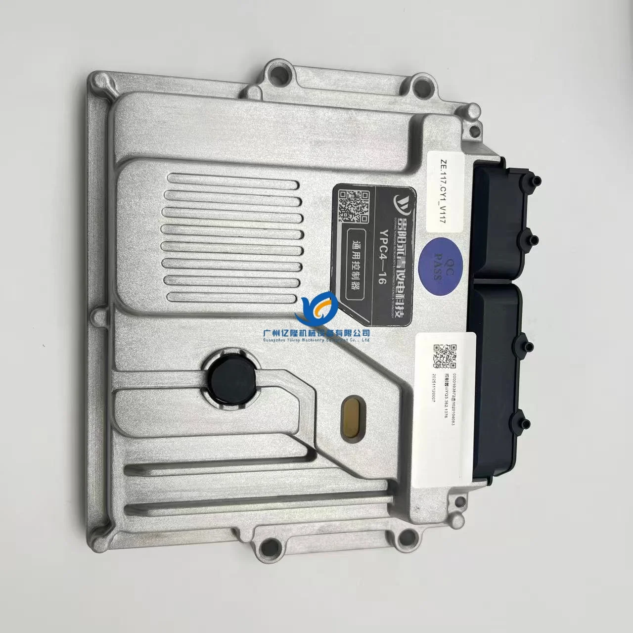 YPC4-16 1020104083 ECU Control Unit for Zoomlion ZE370E-10 Excavator