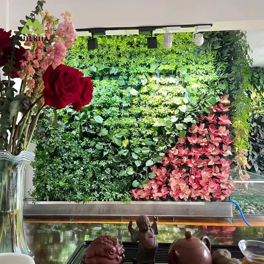 Corner Vertical Planter – Modular Wall-Mounted Plant Pot for 1-Hole and 3-Hole Systems (Indoor & Outdoor Use)