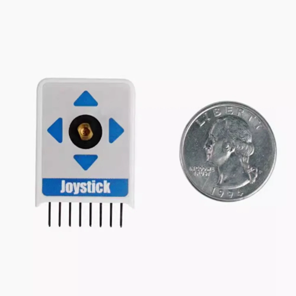 Макетная плата M5Stack для джойстика, модуль джойстика STM32F030F4 взаимодействие человека с компьютером