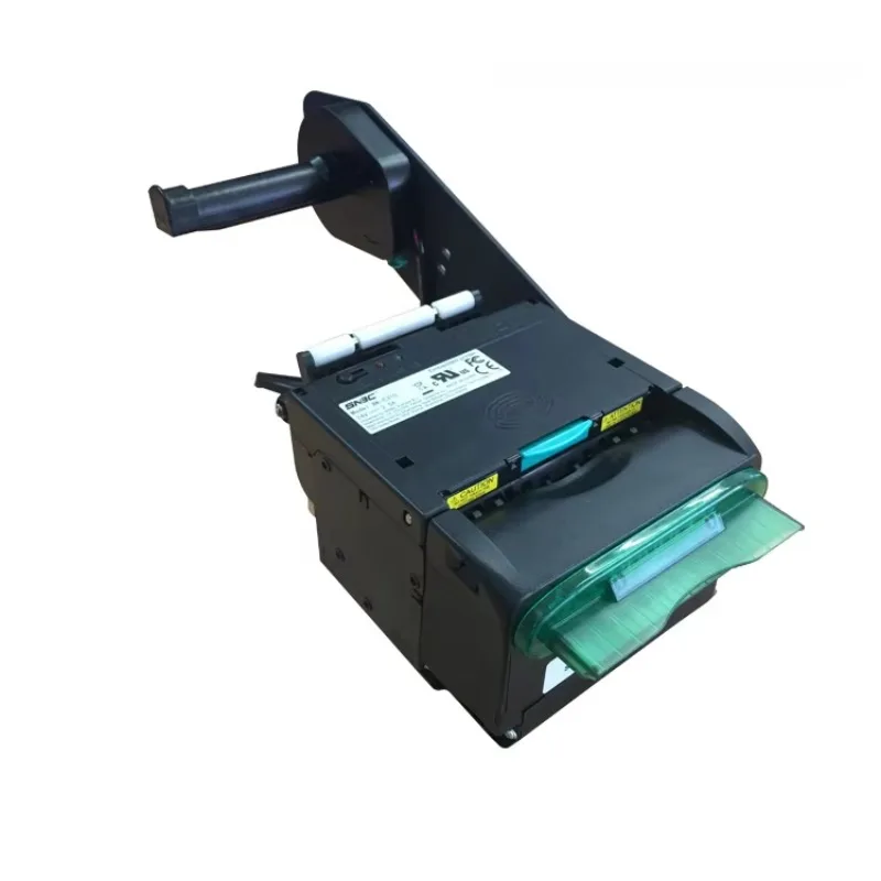 KT800 Lottery Machine Embedded Printer 80mm Thermal Printer With Presenter