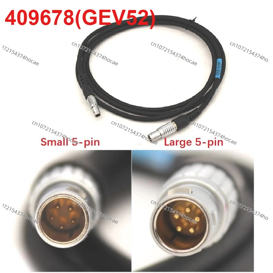 

GEV52 GEV220 GEV186 GEV187 Кабель питания для передачи данных для Lei-ca GEB371 GEB171 GEB70 Внешний аккумулятор Тахеометр GPS GNSS
