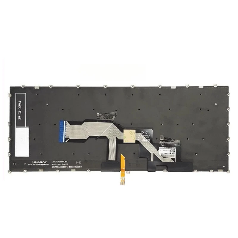 For Lenovo, Xiaoxin Pro-13 Pro 13 13S 2019 2020 Notebook S540-13 Keyboard