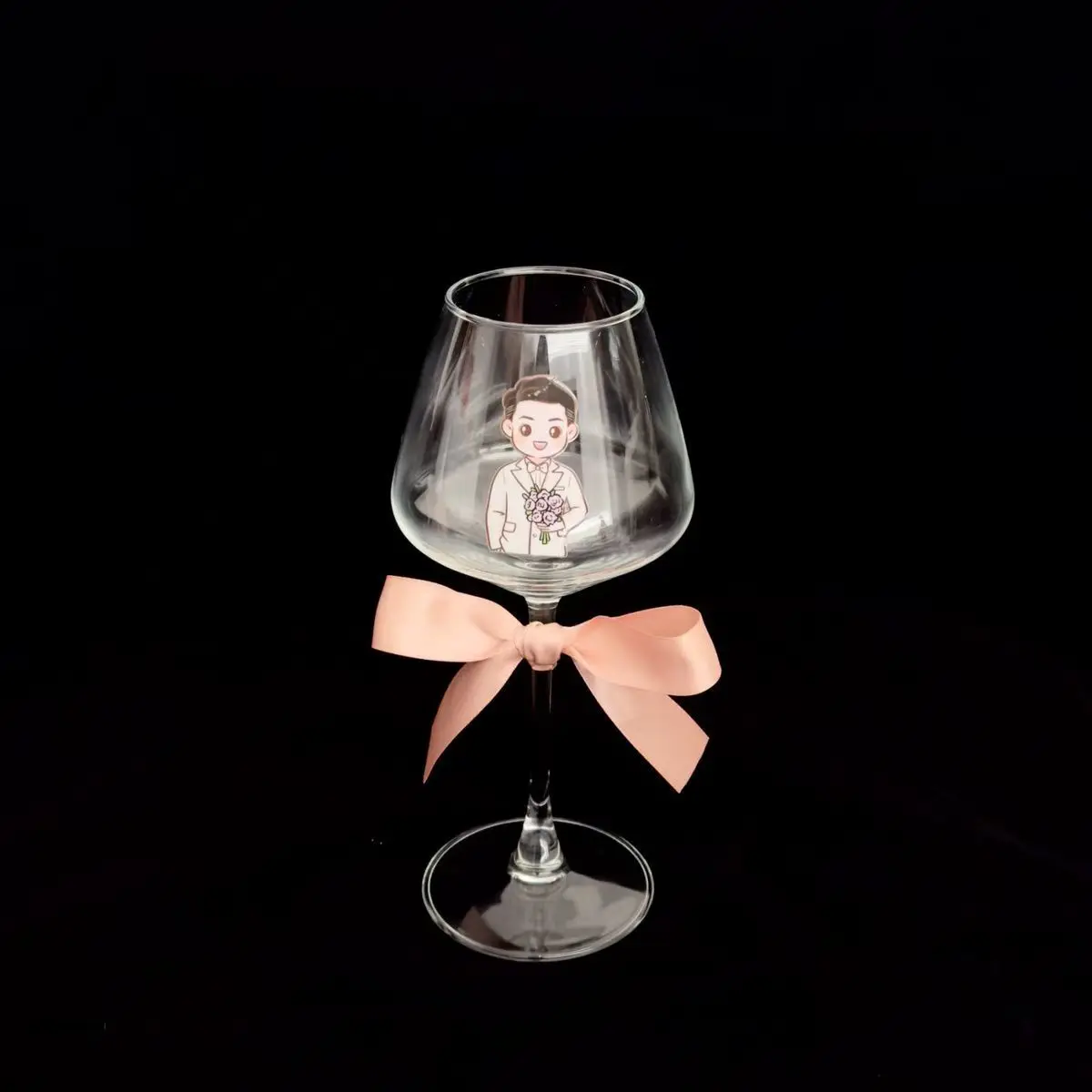 Wedding Champagne Goblet Wine Glasses Wedding Toasting Flutes Bride and Groom Bridal Shower GIfts