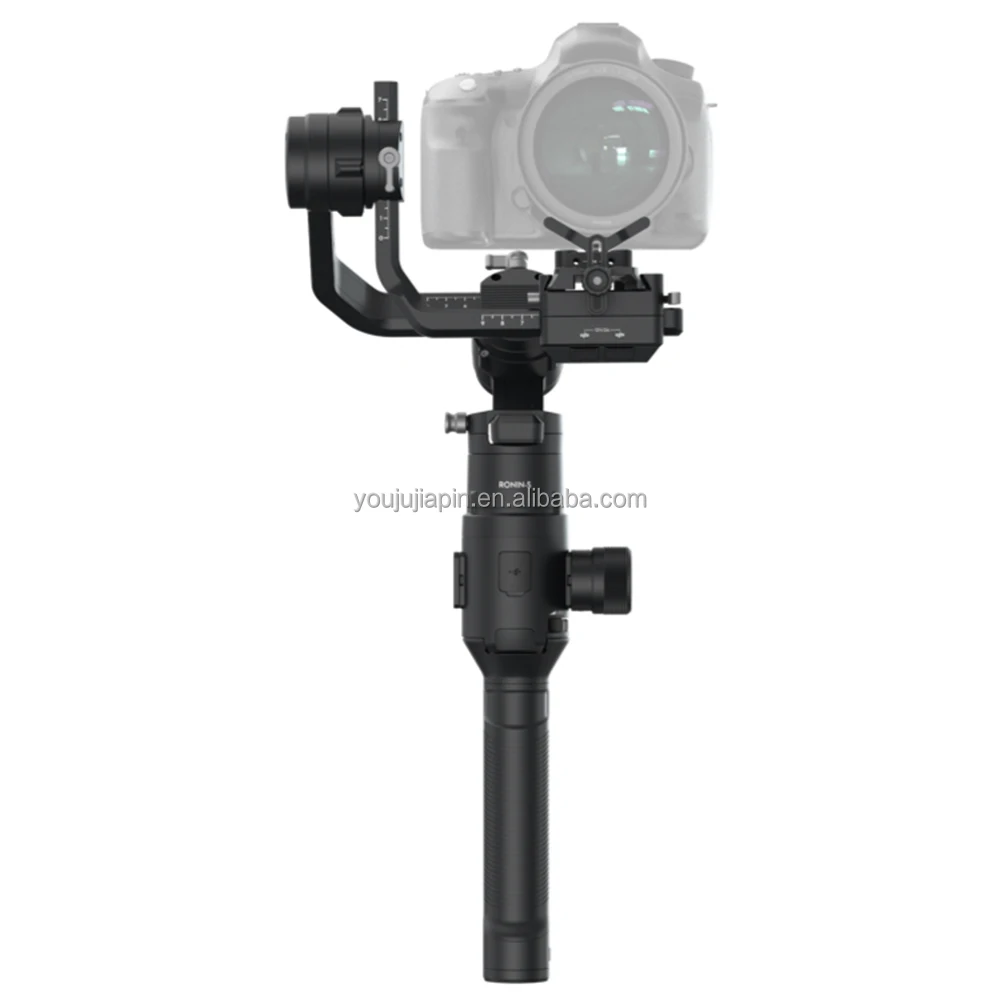 Standard Kit Superior 3-axis Handheld Gimbal Stabilizer 3.6KG MAX for Camera DSLR Photography Equipment