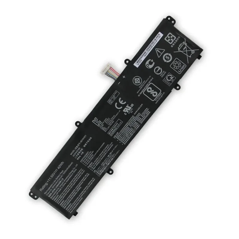 Battery B31N1911 C31N1911 For ASUS VivoBook 14 X413 X413F X413FF X413J X413E X413EP TP420 V4050F V5050E M4050I M413DA 3640mAh