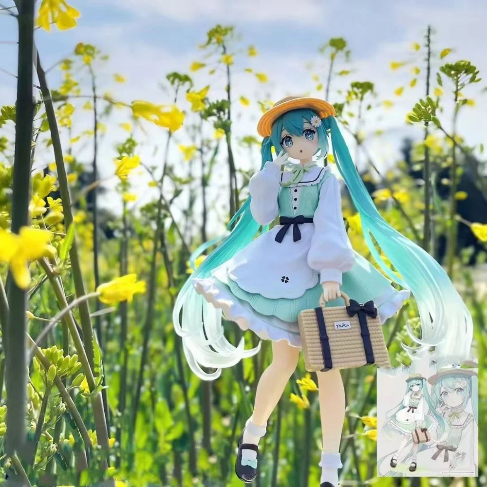 Hatsune Miku figure pastoral s - огляд і ціна Anime Merchandise For Girls