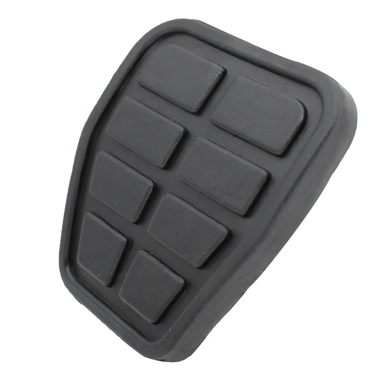 2Pcs Car Foot Pedal Brake Clutch Rubber Pads Cover For VW Golf Jetta MK2 T4 C44 1983 - 1992 1984 - 1992 Car-styling Skid-proof