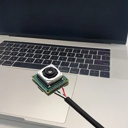 14*14mm Industry 12MP USB Webcam IMX362 Sensor Autofocus Mini Usb Camera Module OTG UVC Plug and Play For Android PC Linux