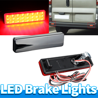 LED Brake Lights Lamp FOR Vauxhall Movano A Vivaro A B Van 1999-2018 FOR Nissan Primastar Interstar NV300 Van 2001-2023 9160858