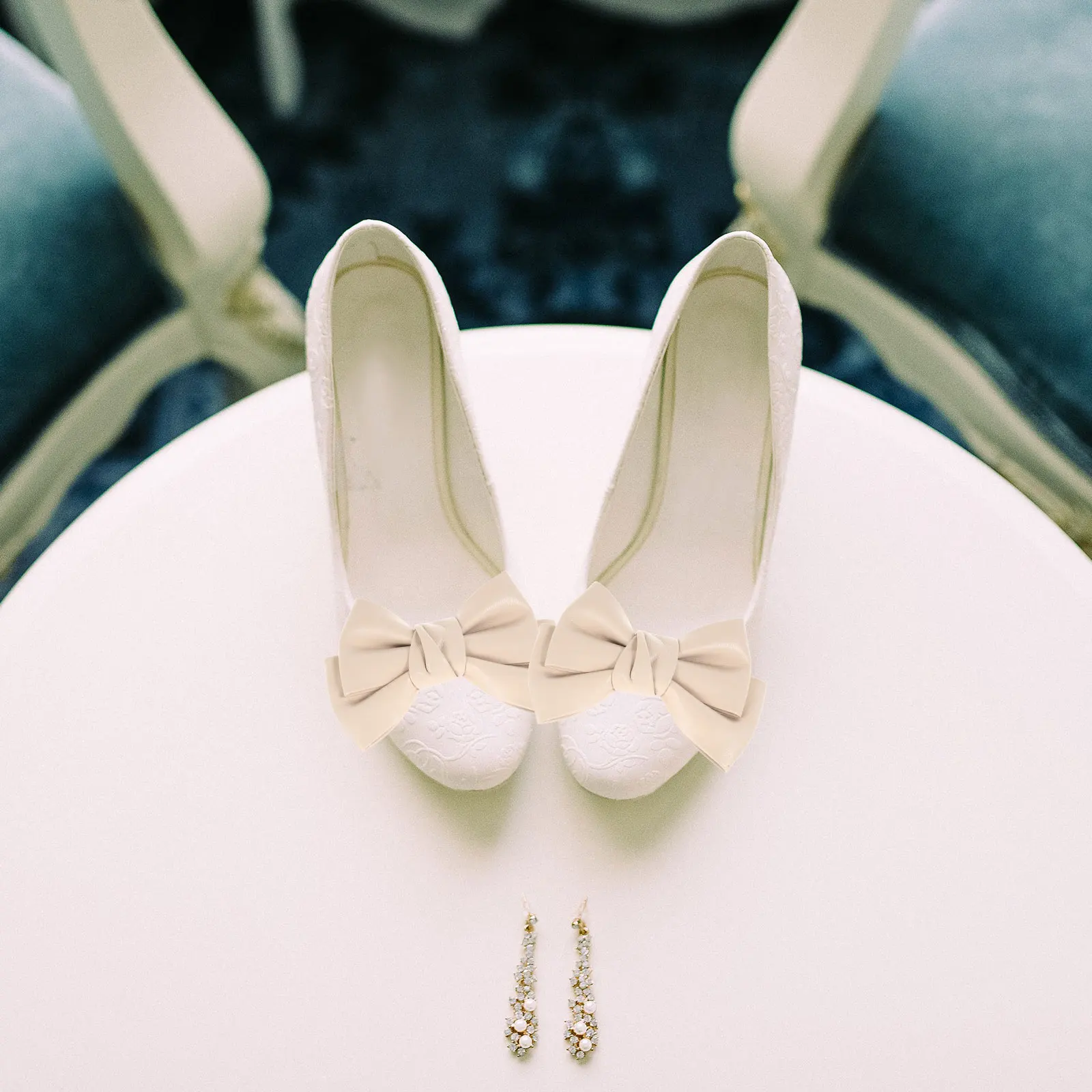 

Clips Bow Shoe Charms Decorative Buckle High Heel Clips Women Elegant Shoe Jewelry Pumps Embellishments Bow Accessories