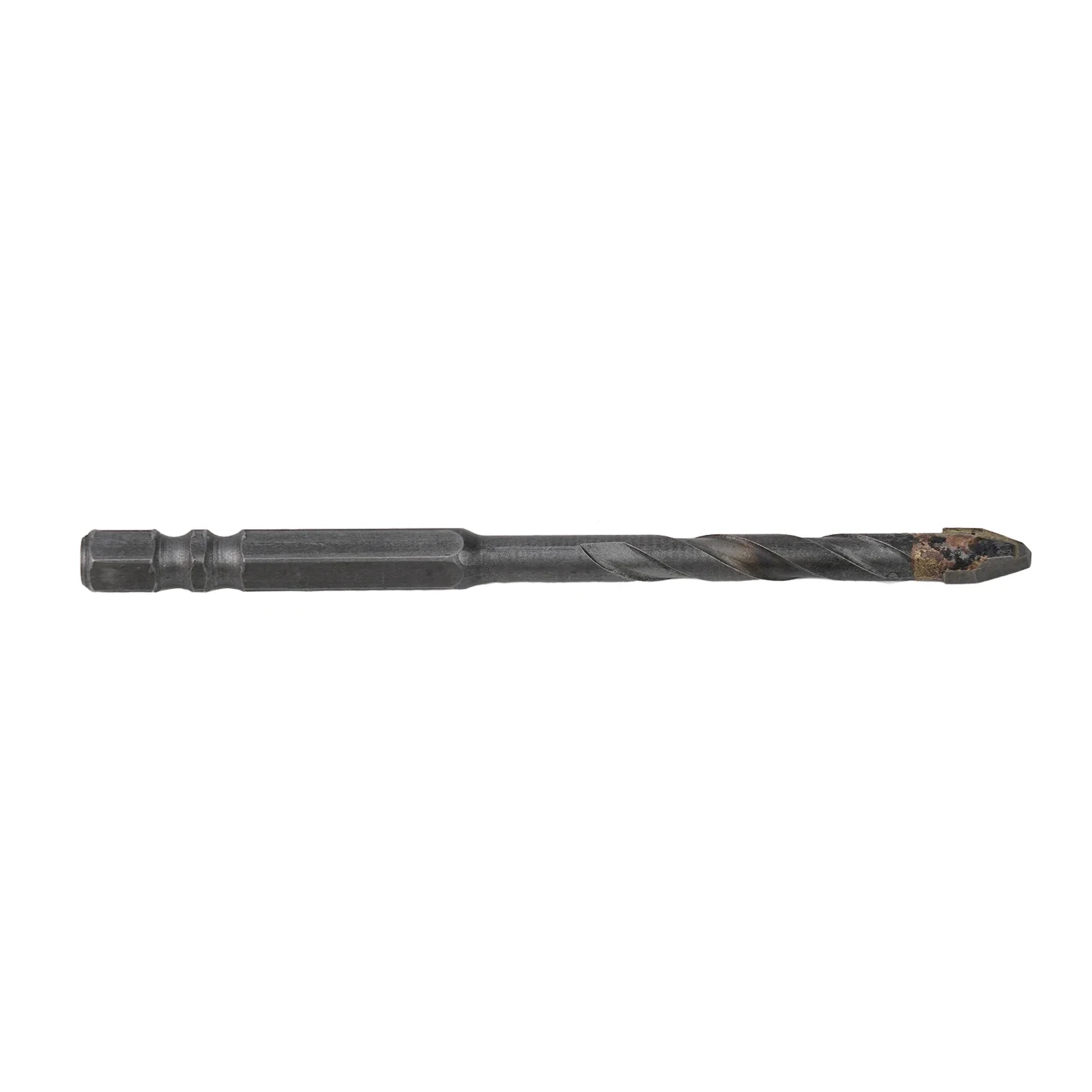 6-12mm Multifunction Drill Bit Alloy Steel 1/4' Hex Eccentric Drill Crooked Head For Ceramic Tile Plastics Bricks Drilling Tool
