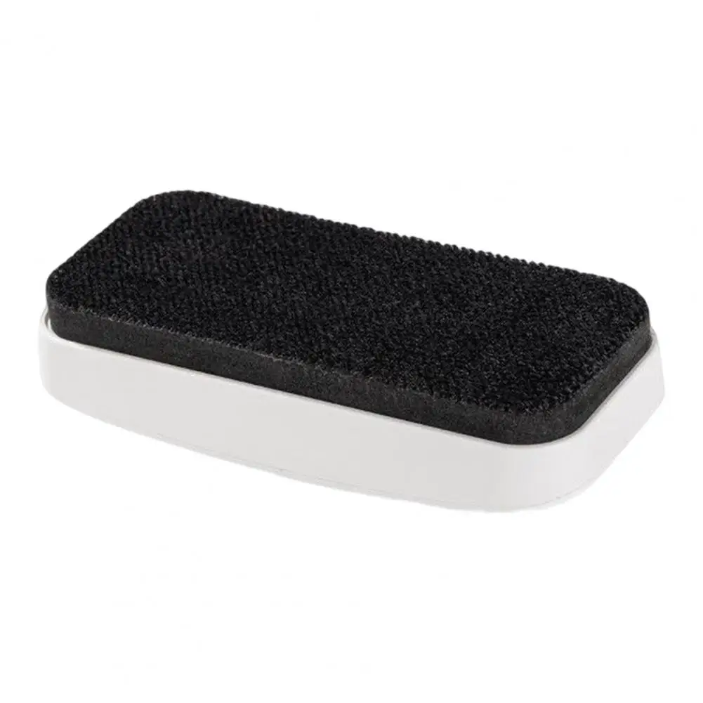 Brosse absorbante pour tableau noir, pratique, Durable, confortable à saisir, effaceur pour tableau blanc magnétique pour entreprise