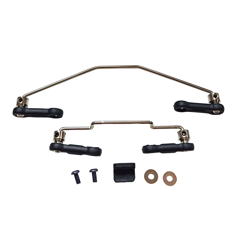 Ricambi auto Rc 10934 Sway Bar 1set Fit VRX Racing 1/10 Scale 2WD Buggy accessori per RH2011 RH2012 RH2015 RH2016