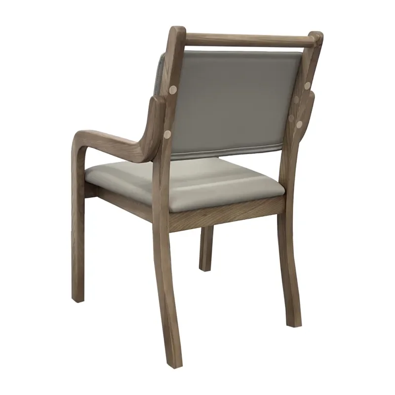 Modern style ergonomic office chair Comfortable mesh boss manager office chair with chrome base backrest for convenience