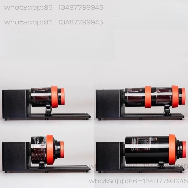 

Electric roller bracket rinsing machine black and white negative film development tank developing tank