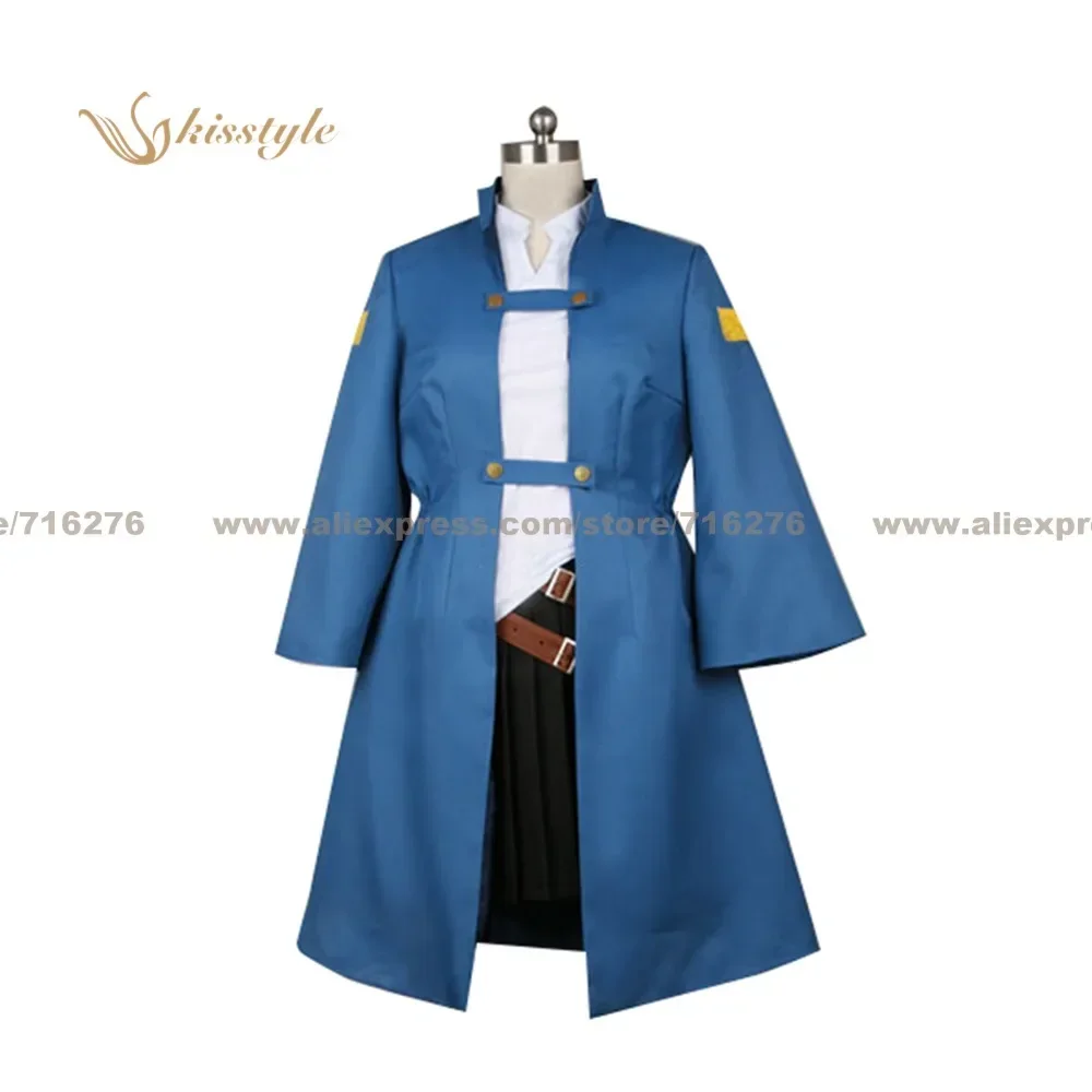 

Kisstyle Fashion The Sacred Blacksmith Charlotte E. Firobisher Uniform COS Clothing Cosplay Costume,Customized Accepted