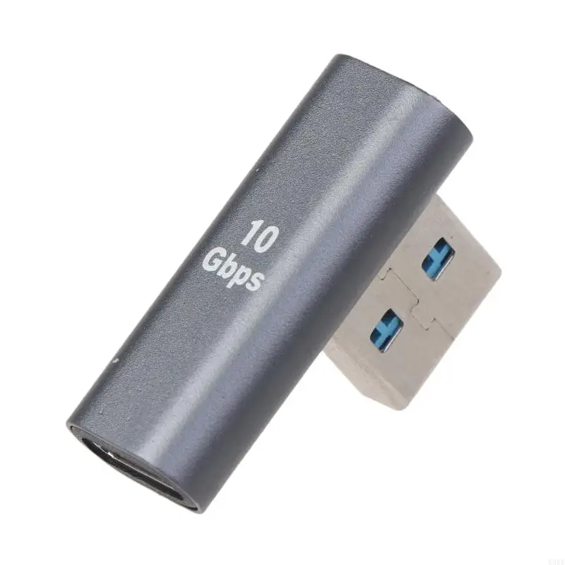 2025 10Gbps USB C đến USB Bộ điều hợp USB Type C nữ sang USB Một bộ chuyển đổi nam để hỗ trợ máy tính xách tay Truyền dữ