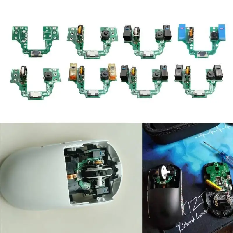 2025 NEW FOR G X Superlight Mouse Top Motherboard Micro Button Boather