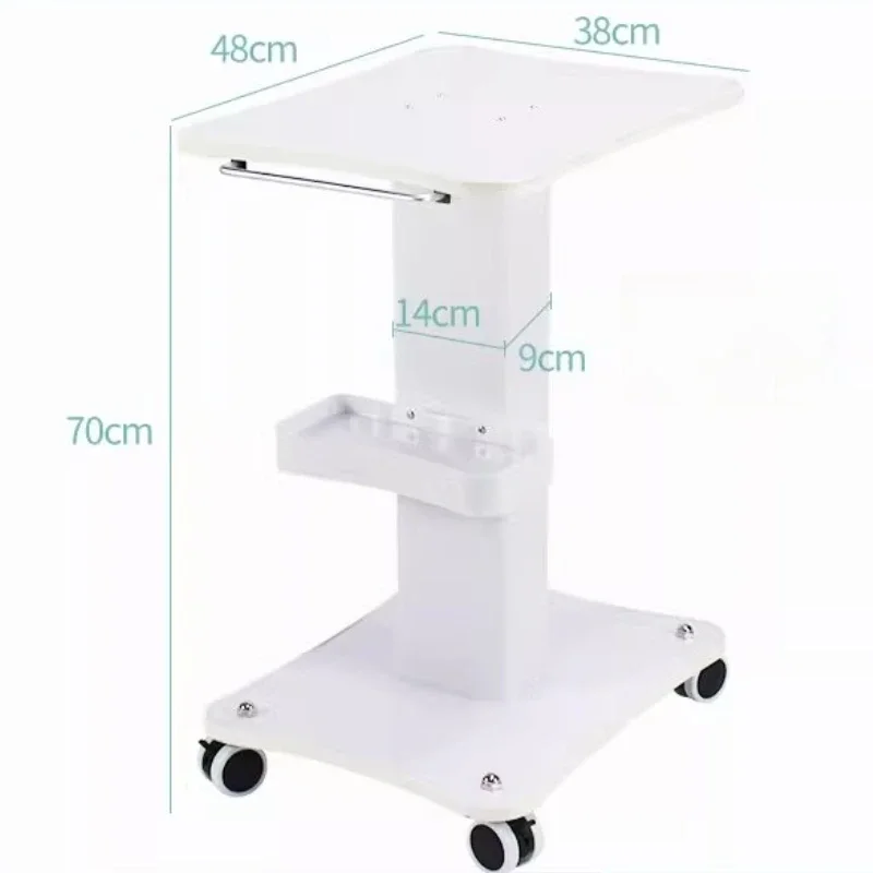 مكتب الاستقبال الحديث صالون تجميل أثاث فاخر سبا مكافحة صالون الأظافر صالون الشعر صالون حلاقة Servierwagen مكتب الفندق #6