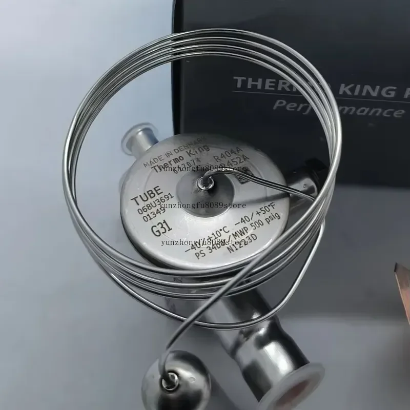 For 61-7074 617074 2C35510G31 Expansion Valve for Thermo King S3 Evap and UT800 Original