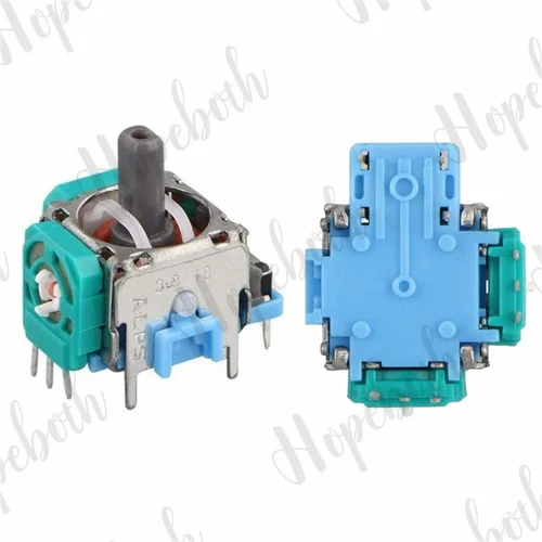 Imagen 2 del producto Potenciómetro de módulo de Sensor de Joystick analógico basculante 3D de repuesto, 10/20/50 Uds., para reparación de controlador Ps4 /pro Slim Xbox One S/x