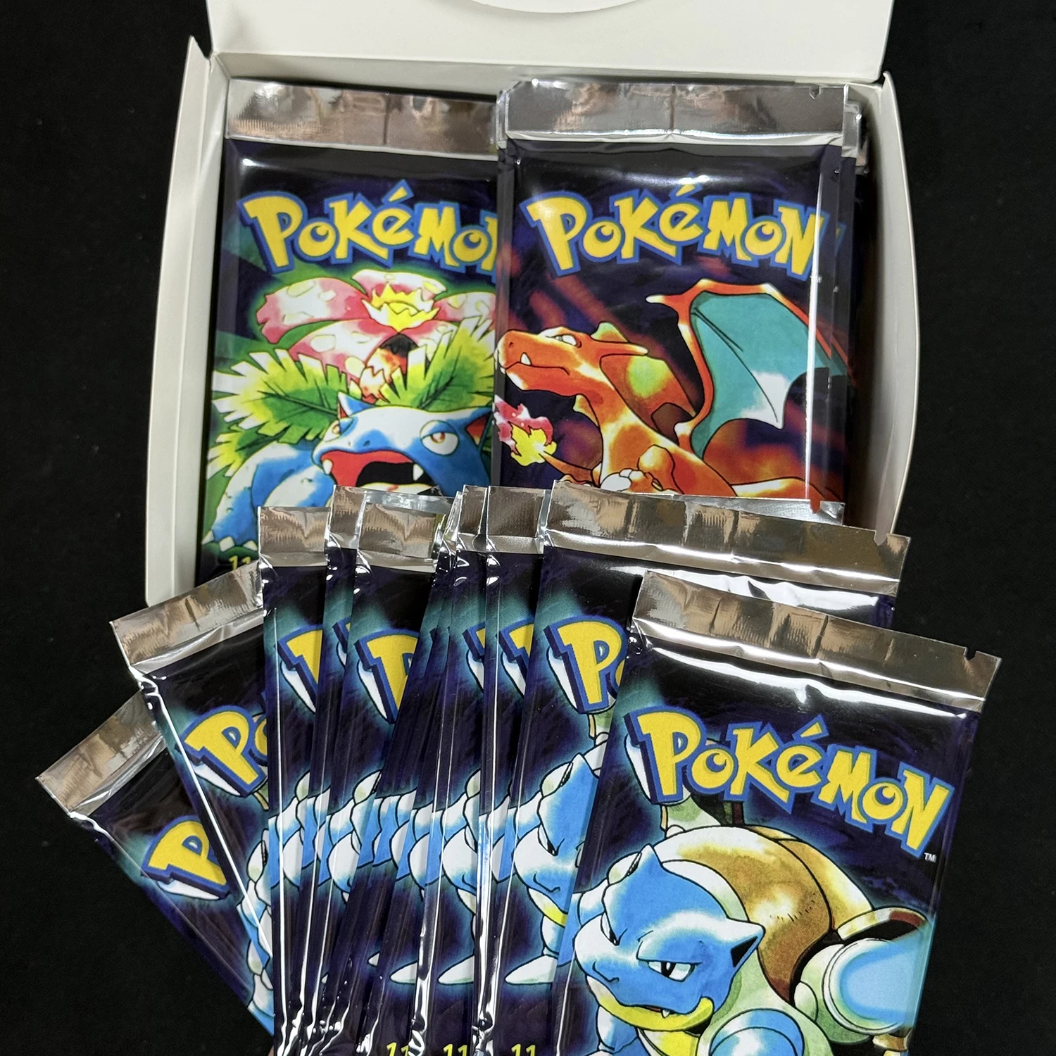 Base Set Booster Box First Edition: A Collector's Guide to the