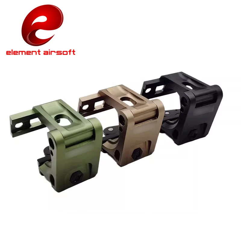 Soporte de tapa lateral metálica Element para elevar G33/G43