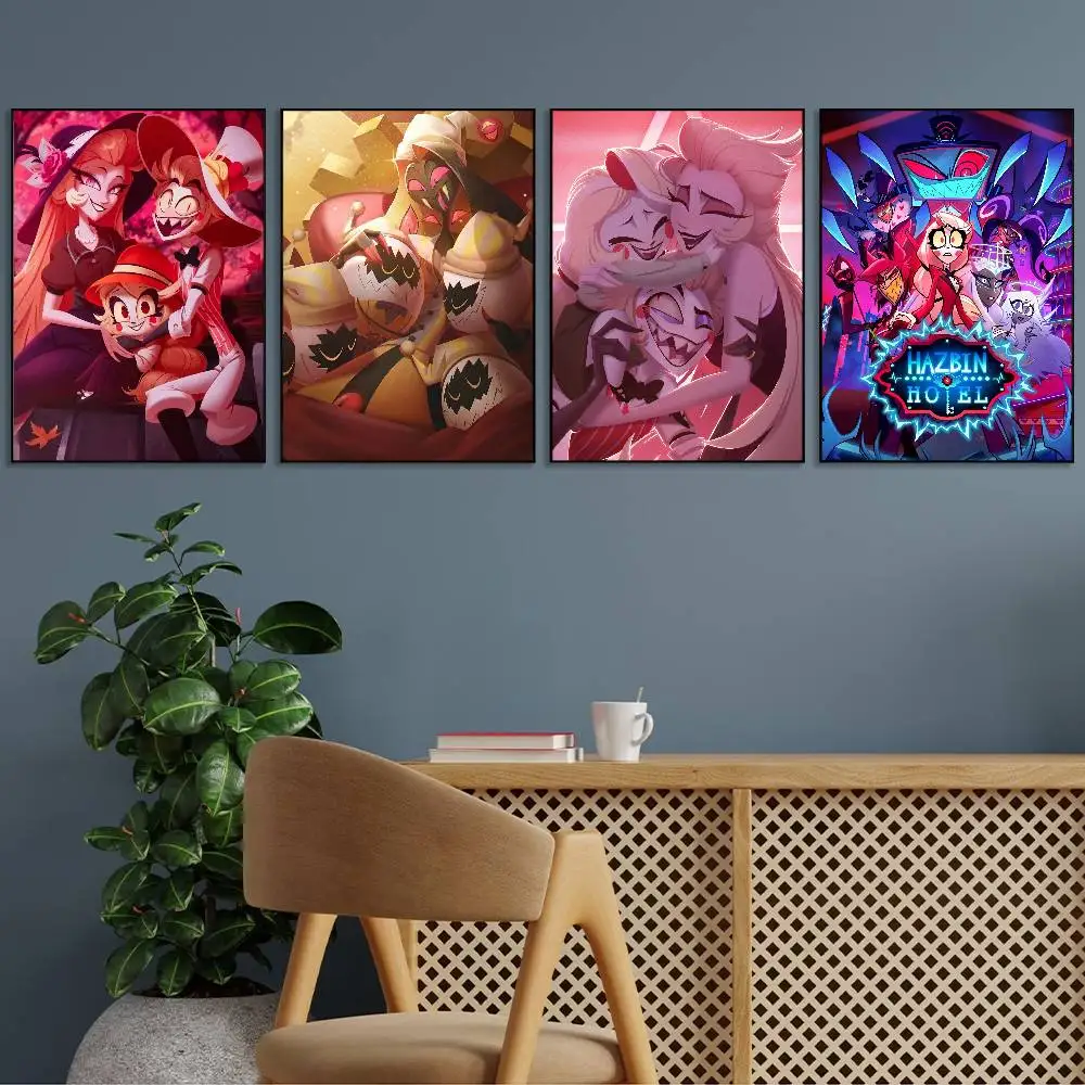 Anime H-Hazbin H-Ho… - image