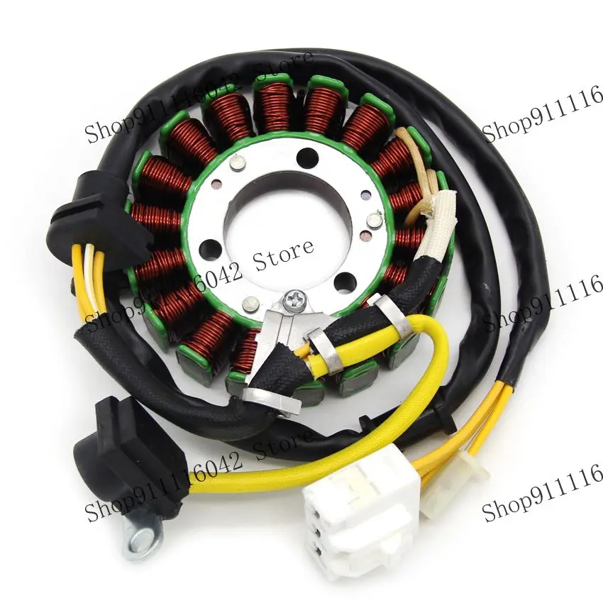

Motorcycle Accessories Ignition Generator Stator Coil For Honda NHX110 elite Magneto Engine Parts Snow Moped Moto Equipments 12V