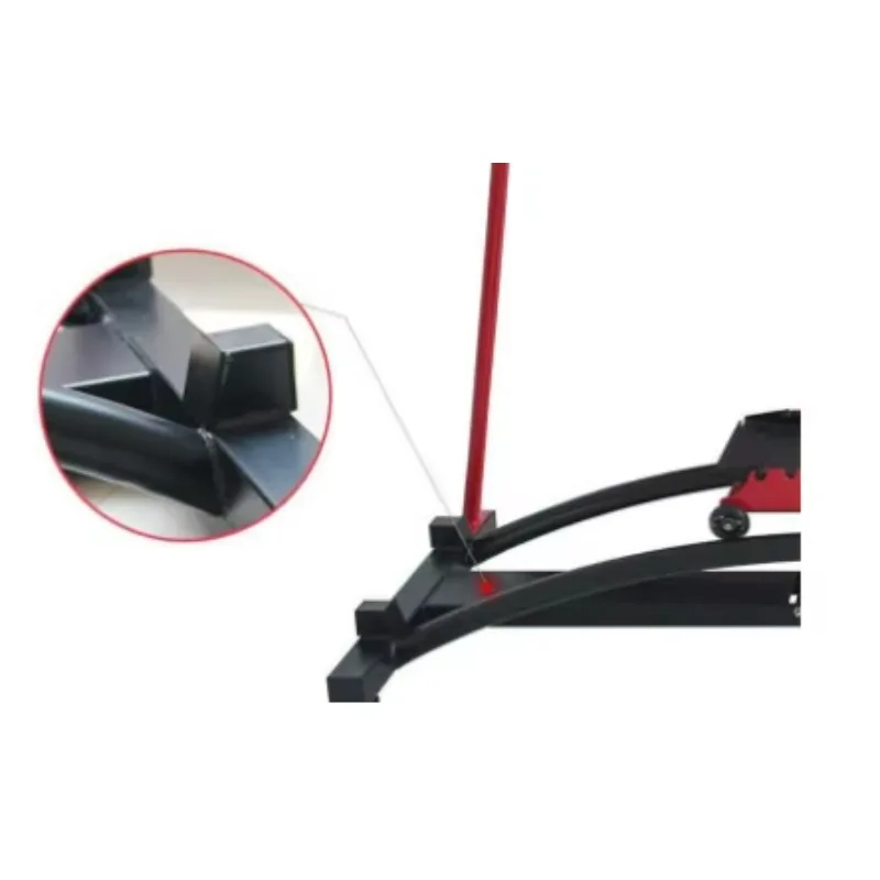Arc Fitness Trainer Skiing Indoor Cardio Gym Fitness Ski Training Machine Skier Machine