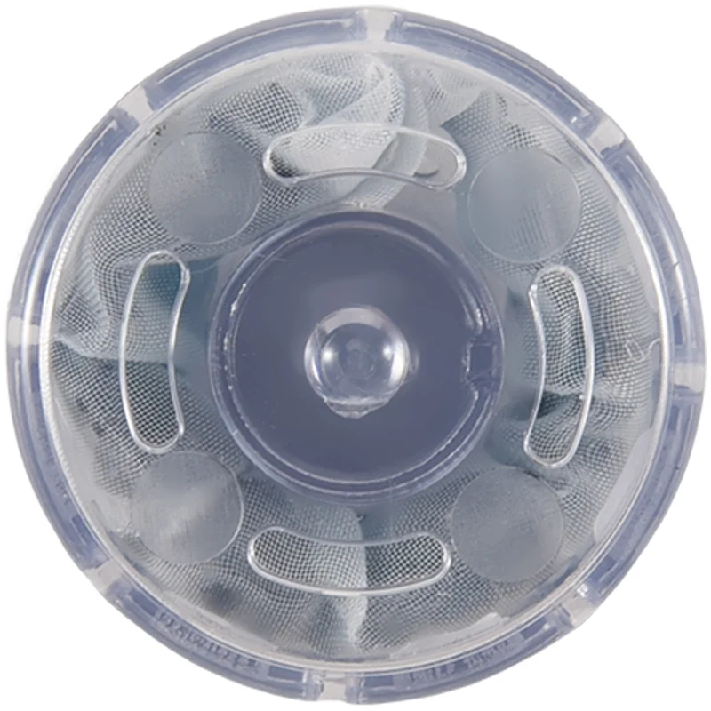 M04K 4 Uds para Dreame S10/S20/W10/W20X10/X20 piezas de aspiradora Ag + módulo accesorios de piezas plateadas