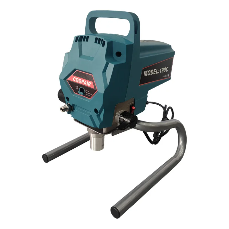 

High Quality Portable Airless Spraying Machine for Industrial Applications 110V 220V ﻿