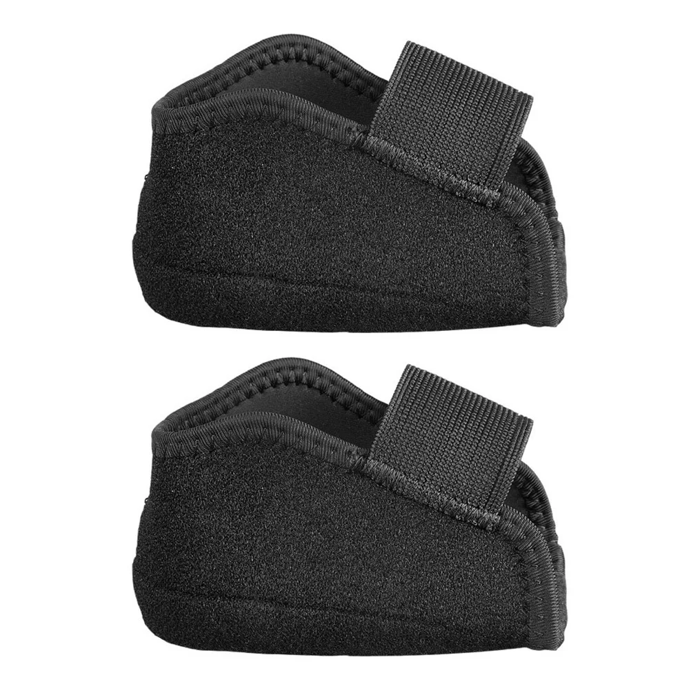 

1Pair Heel Protective Cover Fine Craftsmanship High-Quality Details Easy Carry Heel Sore Covers Feet