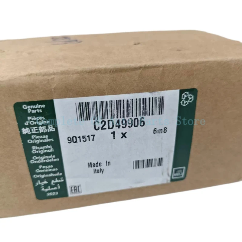 

1SET ORIGINAL C2D49906 T2R7945 C2D40929 T2R61946 Rear Brake Pad for JAGUAR F-Type 3.0L