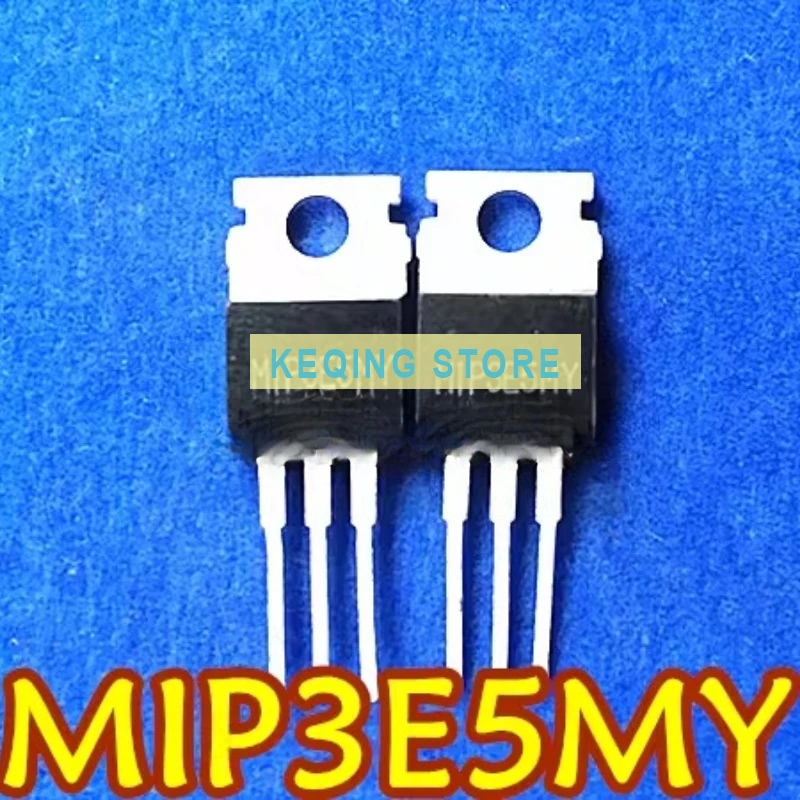 10PCS Used+Not NEW+Send after Measure MIP3E5MY TO-220