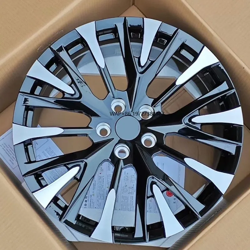 

Original Aluminum Rear Wheel Hub 18 Inch for Models Stylish Design Durable Precise Installation Rear Wheel Hub