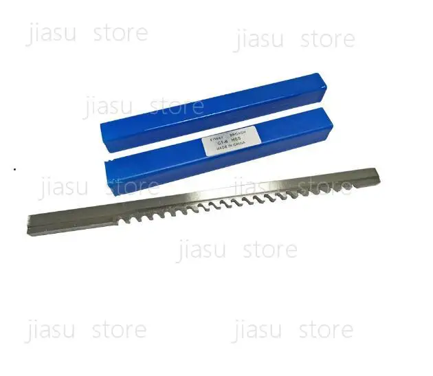 Keyway Broach ABCDEF Series 5 6 8 10 12 14mm, Custom Key Slot Broaching Tool, Keyway Cutting Tool