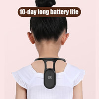 Smart Back Posture Corrector For Adults Child Anti-Humpback Clavicle Spine Brace Back Support Belt Trainer Vibration Reminder