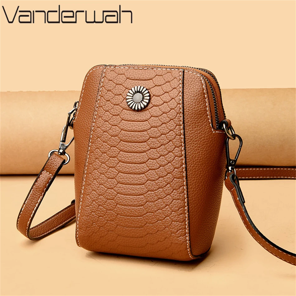 Women\'s 2024 Fashion Trendy Handbag Purse Luxury Designer Female Shoulder Crossbody Bag High Quality Ladies Messenger Sac A Mian