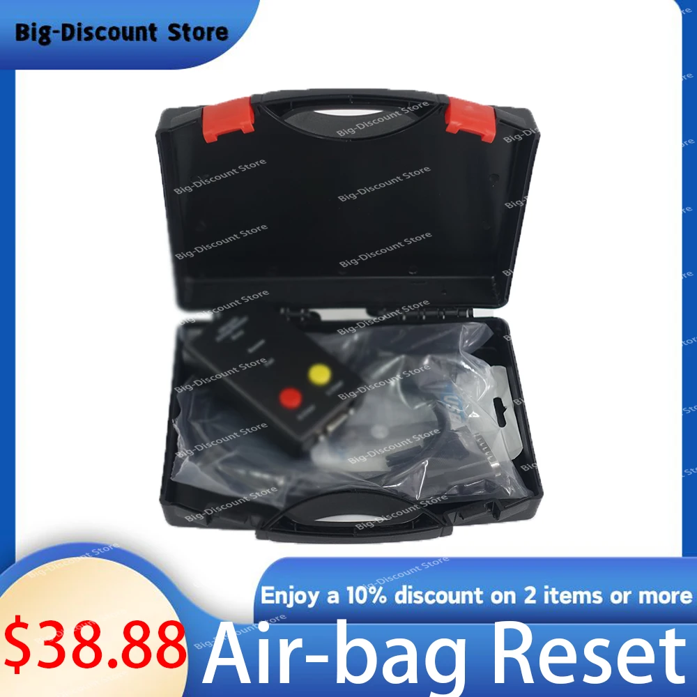 Newest for V-W/V-A-G/Au-di OBD2 Air-b-ag Re-set Tool Automotive Diagnostic Tools Air-b-ag Cr-ash Data Re-set Tool