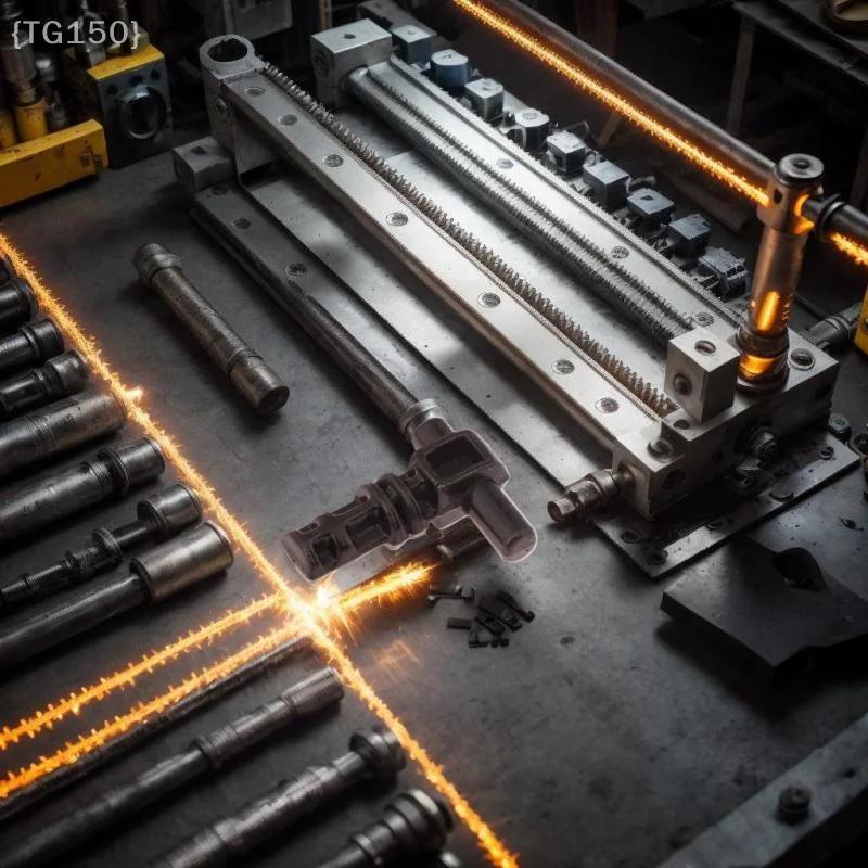 2 stks/set Voor MG Vrijheid Ver2.0/Justice/Providence 1/100 Voor Model DIY Reparatie Accessoires Metalen Been gezamenlijke Onderdelen J4