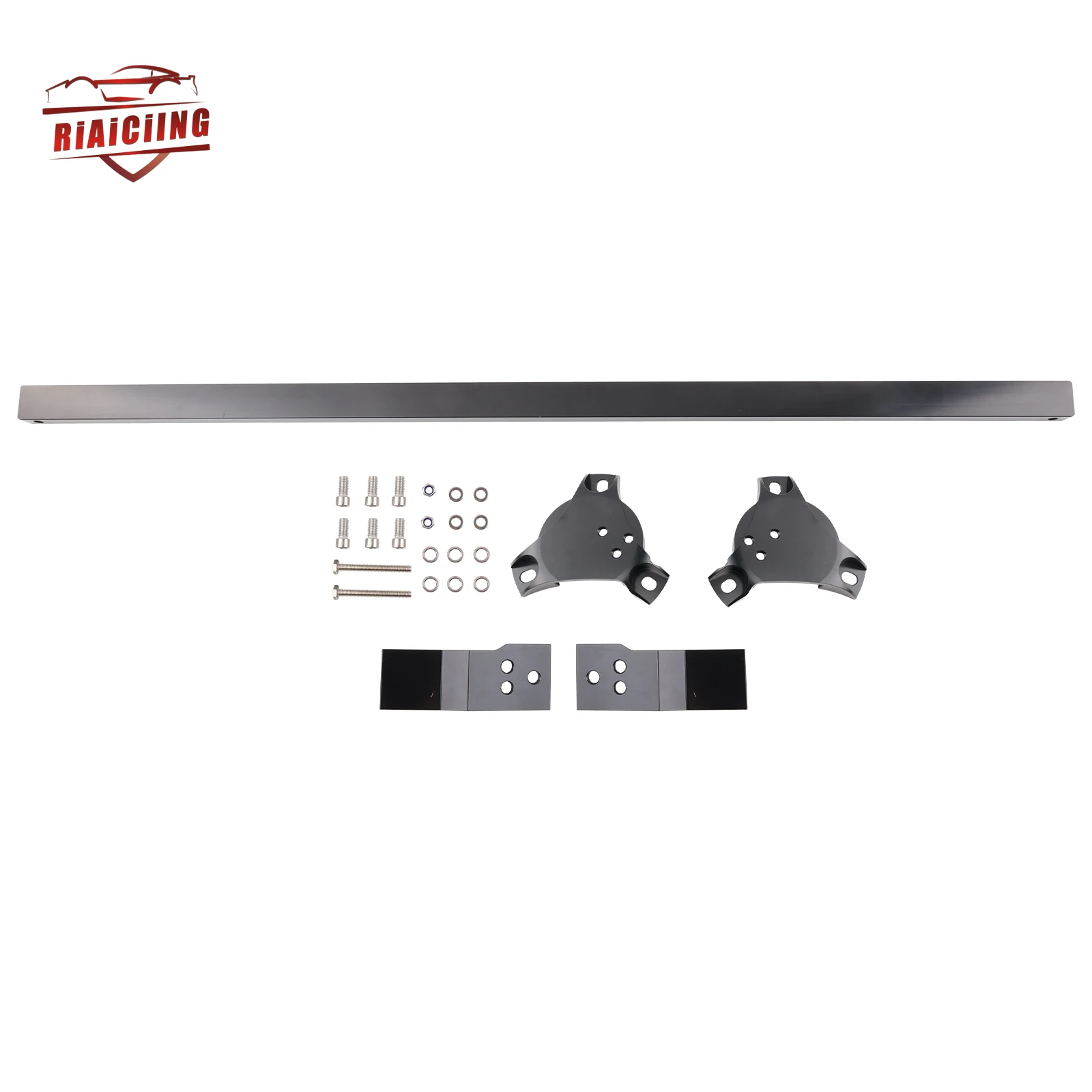 

High-quality Black Front Strut Brace for BMW E46 323, 325, 328 and 330