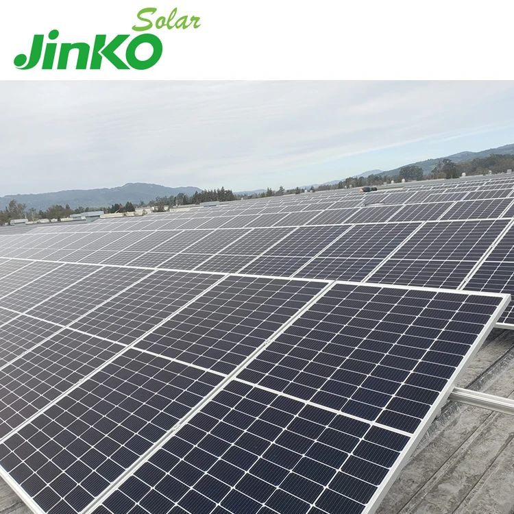 Jinko Solar Tiger Neo 700W  720W Solar Panel JKM700-720N-66HL5-BDV paneau solair