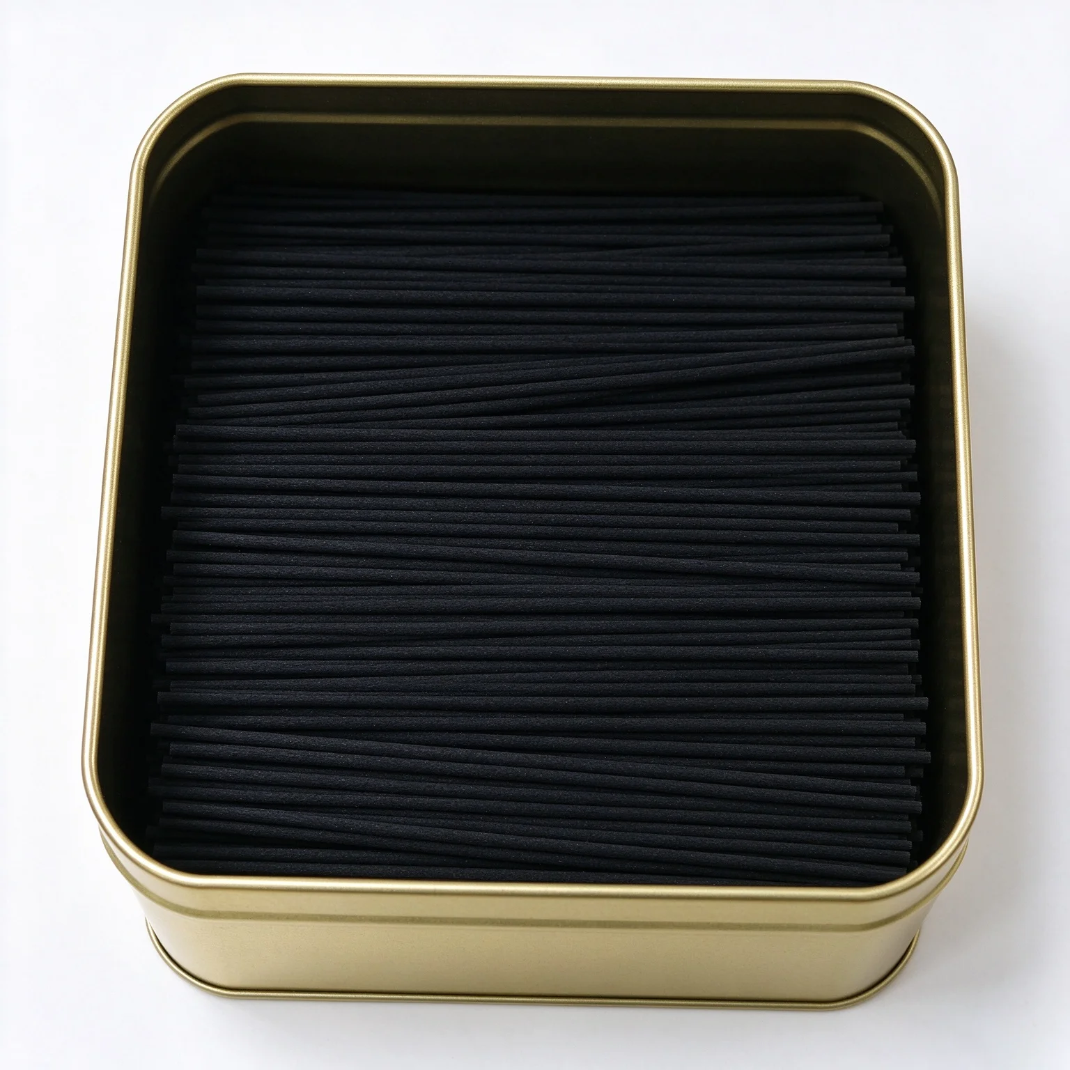 8Pcs/Pack 25cm Black Fiber Reed Diffuser Sticks, Aromatherapy Scent Sticks, Flameless Aroma Accessories for Fragrance Oil